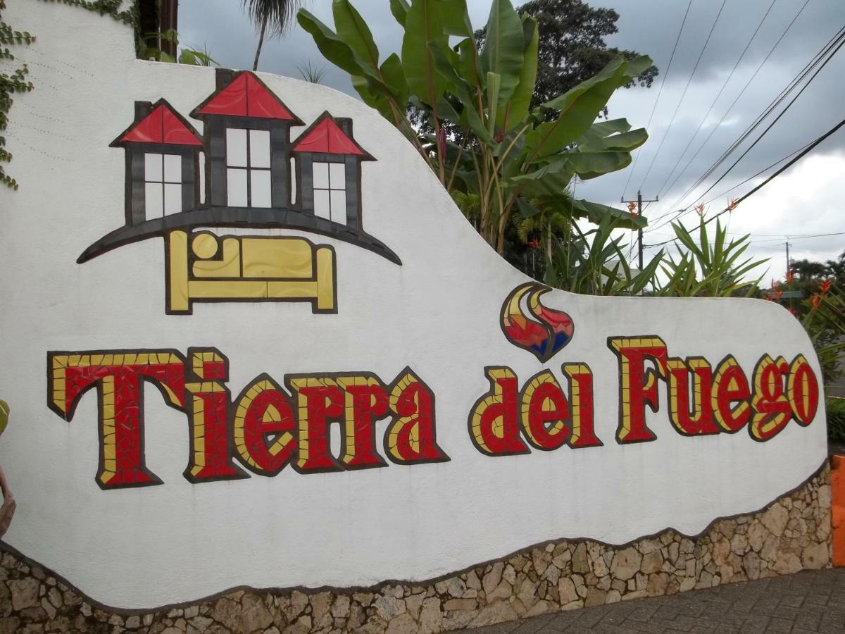 Hotel Tierra Del Fuego La Fortuna 외부 사진